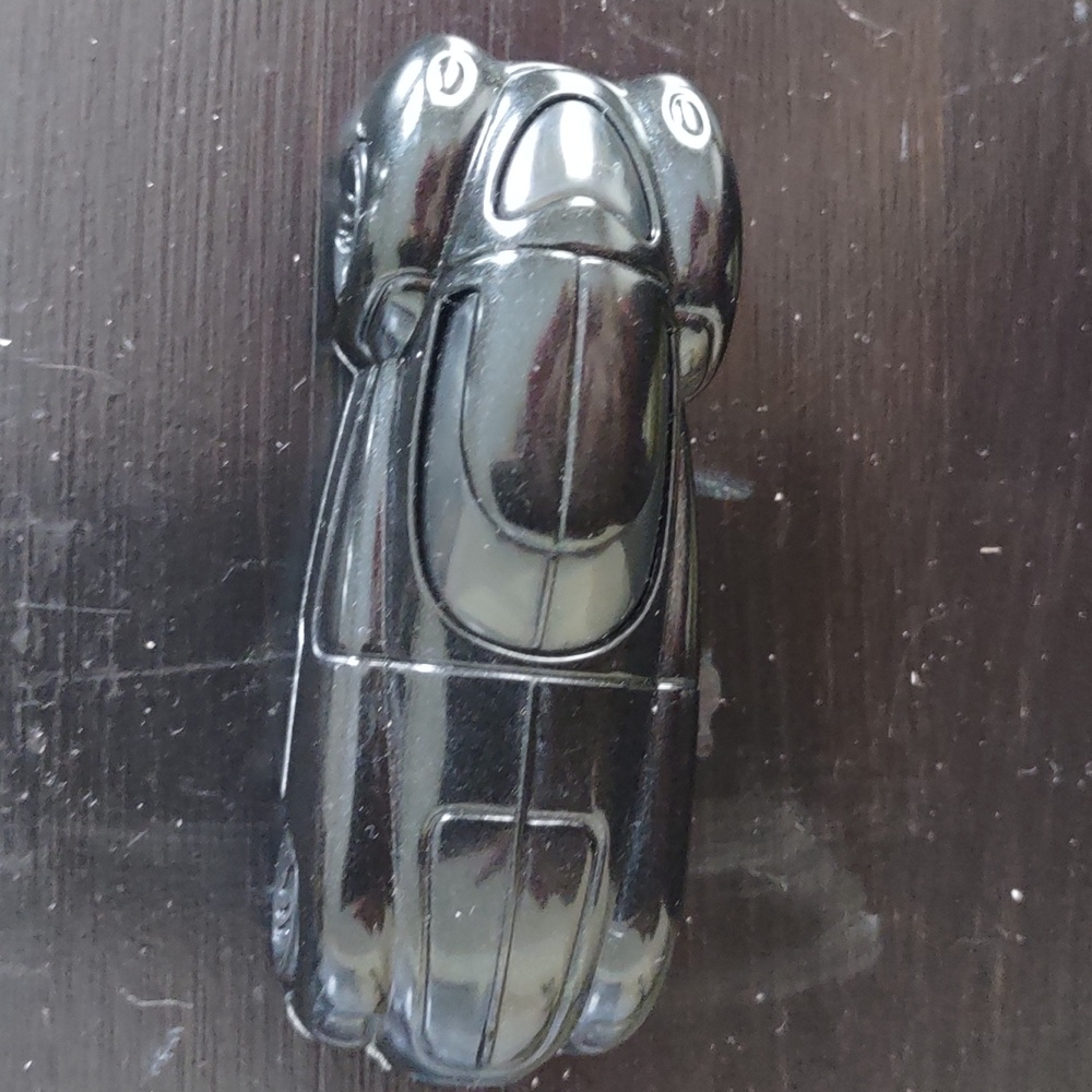 1995 black Hot wheel